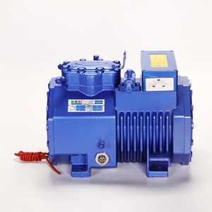 2 Silinder RFC Semi Hermetic Reciprocating Compressor 