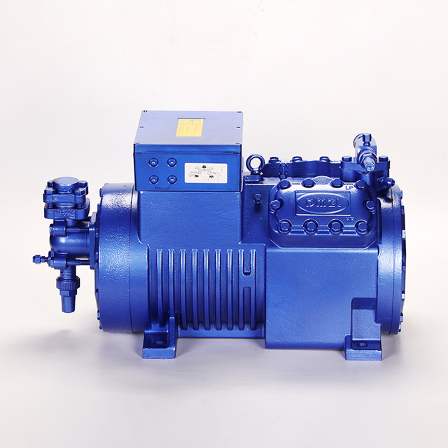 Midume 4 Cylinder RFC Semi Hermetic Reciprocating Compressor 